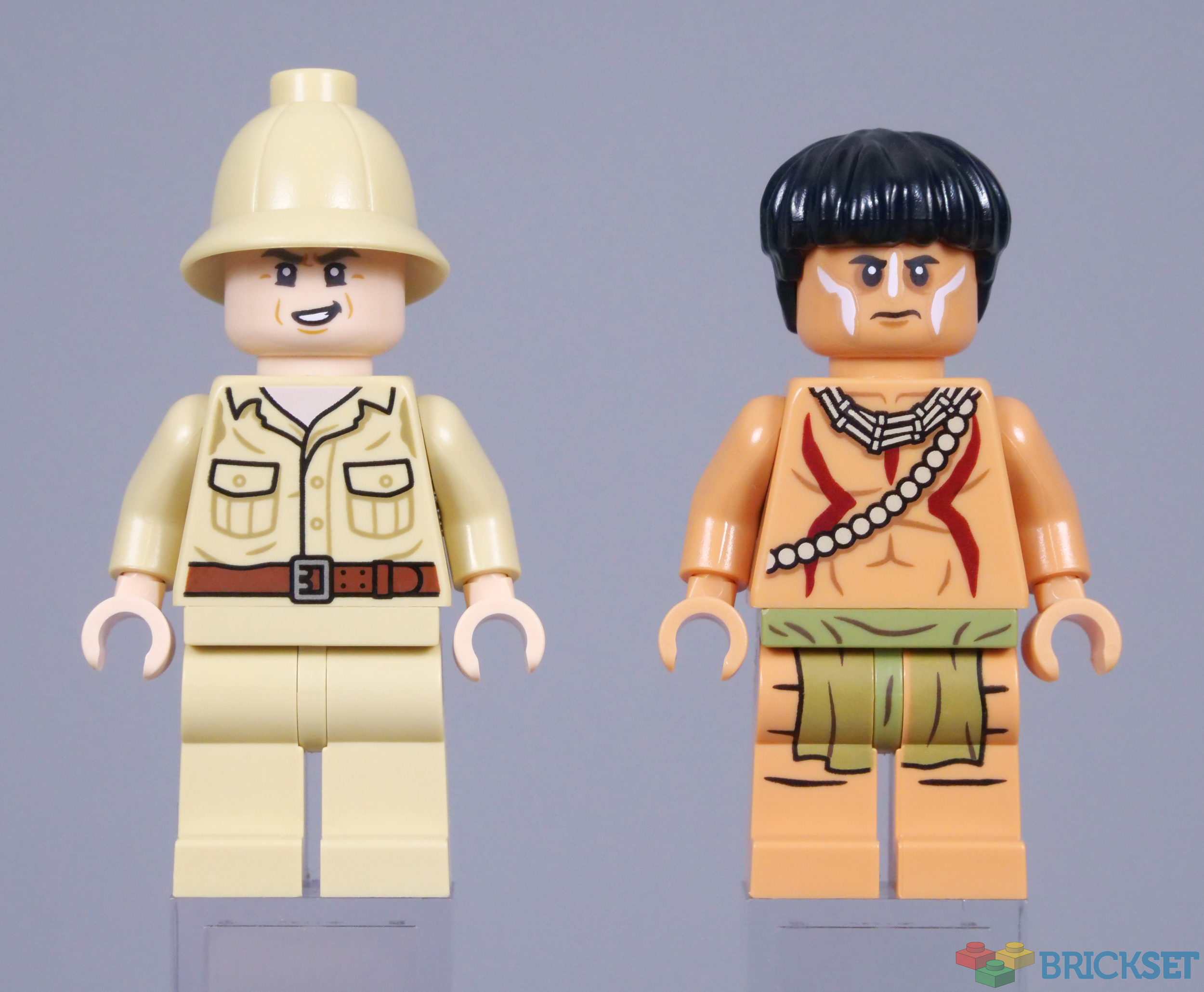 Lego indiana jones brickset hot sale